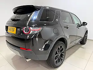 Used 2019 Land Rover Discovery Sport Hse Black - Interior and Exterior details 11