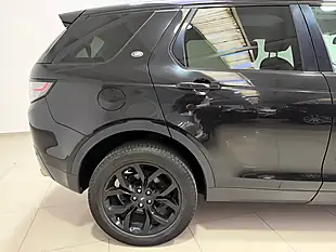 Used 2019 Land Rover Discovery Sport Hse Black - Interior and Exterior details 12
