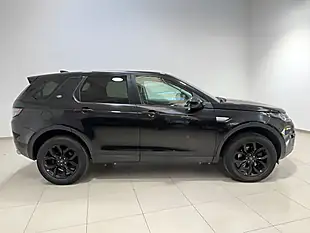 Used 2019 Land Rover Discovery Sport Hse Black - Interior and Exterior details 13