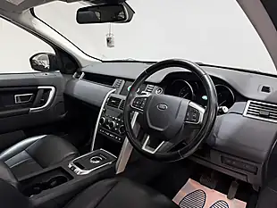 Used 2019 Land Rover Discovery Sport Hse Black - Interior and Exterior details 15