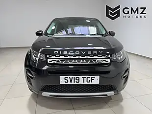Used 2019 Land Rover Discovery Sport Hse Black - Interior and Exterior details 2
