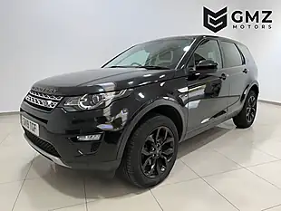 Used 2019 Land Rover Discovery Sport Hse Black - Interior and Exterior details 3