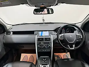 Used 2019 Land Rover Discovery Sport Hse Black - Interior and Exterior details 4