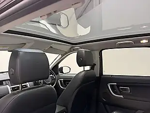 Used 2019 Land Rover Discovery Sport Hse Black - Interior and Exterior details 5