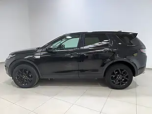 Used 2019 Land Rover Discovery Sport Hse Black - Interior and Exterior details 7