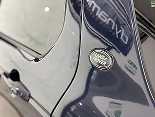 Used 2019 Land Rover Discovery Sport Hse Blue - Interior and Exterior details 12