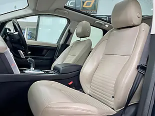 Used 2019 Land Rover Discovery Sport Hse Blue - Interior and Exterior details 17
