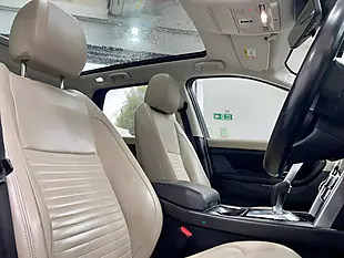 Used 2019 Land Rover Discovery Sport Hse Blue - Interior and Exterior details 7