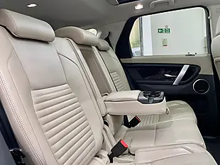 Used 2019 Land Rover Discovery Sport Hse Blue - Interior and Exterior details 8