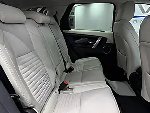 Used 2019 Land Rover Discovery Sport Hse Blue - Interior and Exterior details 17