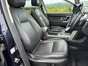 Used 2019 Land Rover Discovery Sport Hse Byron Blue - Interior and Exterior details 11