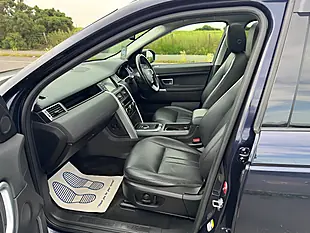 Used 2019 Land Rover Discovery Sport Hse Byron Blue - Interior and Exterior details 12