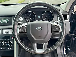 Used 2019 Land Rover Discovery Sport Hse Byron Blue - Interior and Exterior details 14