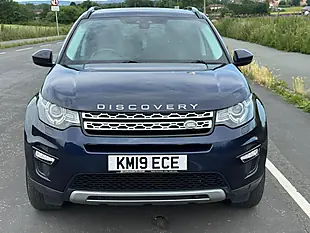 Used 2019 Land Rover Discovery Sport Hse Byron Blue - Interior and Exterior details 3