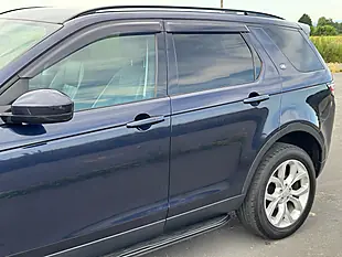 Used 2019 Land Rover Discovery Sport Hse Byron Blue - Interior and Exterior details 5
