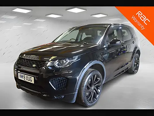 2019 Land Rover Discovery Sport HSE Dynamic Lux 2.0 Si4