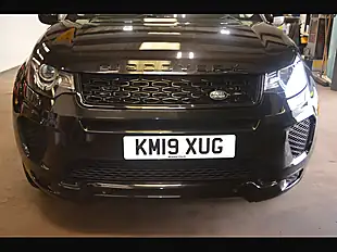 Used 2019 Land Rover Discovery Sport Hse Dynamic Lux Santorini Black - Interior and Exterior details 17