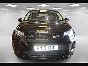 Used 2019 Land Rover Discovery Sport Hse Dynamic Lux Santorini Black - Interior and Exterior details 2
