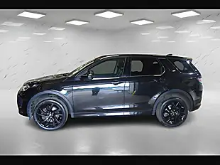 Used 2019 Land Rover Discovery Sport Hse Dynamic Lux Santorini Black - Interior and Exterior details 5