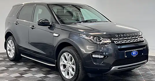 2019 Land Rover Discovery Sport HSE SD4