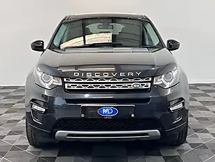 Used 2019 Land Rover Discovery Sport Hse Grey - Interior and Exterior details 10
