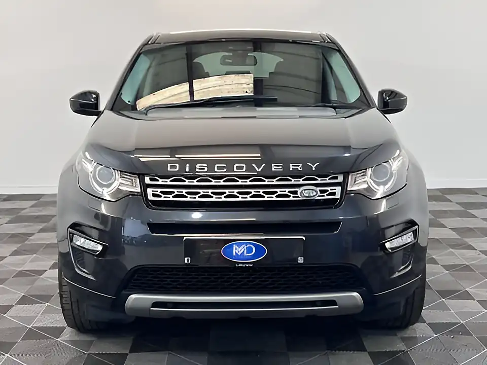 Used 2019 Land Rover Discovery Sport Hse Grey - Interior and Exterior details 10