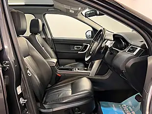 Used 2019 Land Rover Discovery Sport Hse Grey - Interior and Exterior details 13