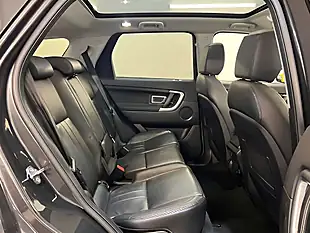 Used 2019 Land Rover Discovery Sport Hse Grey - Interior and Exterior details 17