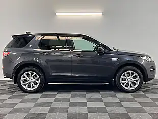 Used 2019 Land Rover Discovery Sport Hse Grey - Interior and Exterior details 2