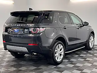 Used 2019 Land Rover Discovery Sport Hse Grey - Interior and Exterior details 3
