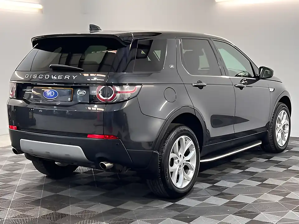 Used 2019 Land Rover Discovery Sport Hse Grey - Interior and Exterior details 3