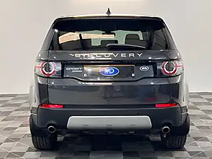 Used 2019 Land Rover Discovery Sport Hse Grey - Interior and Exterior details 5