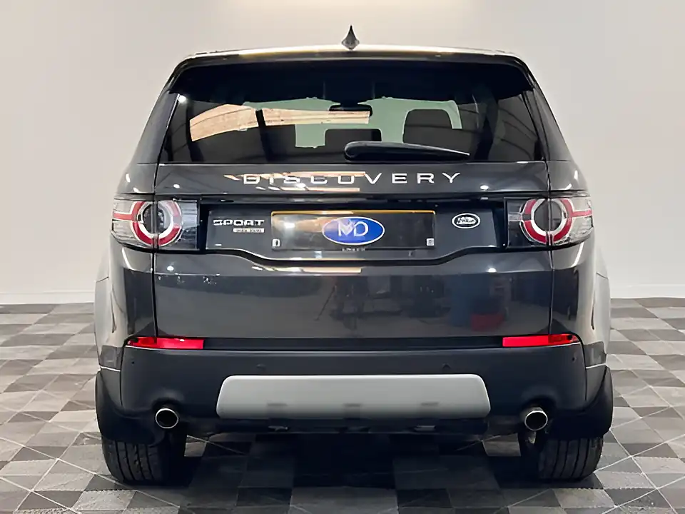 Used 2019 Land Rover Discovery Sport Hse Grey - Interior and Exterior details 5