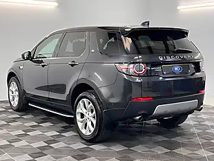 Used 2019 Land Rover Discovery Sport Hse Grey - Interior and Exterior details 7
