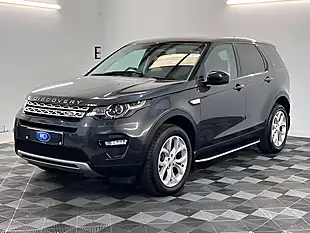 Used 2019 Land Rover Discovery Sport Hse Grey - Interior and Exterior details 9