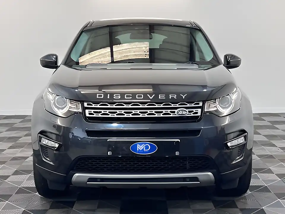 Used 2019 Land Rover Discovery Sport Hse Grey - Interior and Exterior details 10