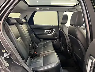 Used 2019 Land Rover Discovery Sport Hse Grey - Interior and Exterior details 17