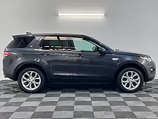 Used 2019 Land Rover Discovery Sport Hse Grey - Interior and Exterior details 2