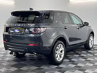 Used 2019 Land Rover Discovery Sport Hse Grey - Interior and Exterior details 3