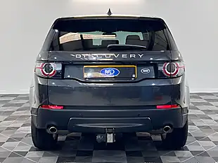 Used 2019 Land Rover Discovery Sport Hse Grey - Interior and Exterior details 5