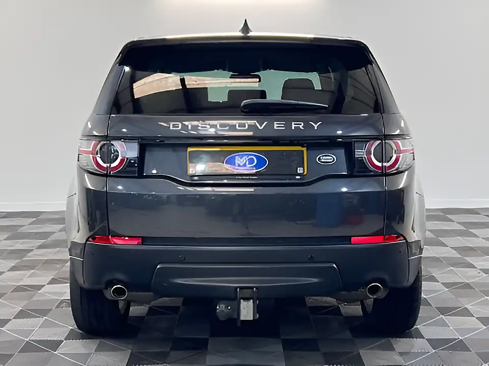 Used 2019 Land Rover Discovery Sport Hse Grey - Interior and Exterior details 5