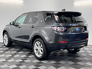 Used 2019 Land Rover Discovery Sport Hse Grey - Interior and Exterior details 7