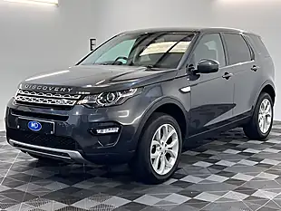 Used 2019 Land Rover Discovery Sport Hse Grey - Interior and Exterior details 9