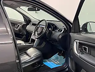 Used 2019 Land Rover Discovery Sport Hse Grey - Interior and Exterior details 11