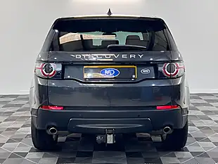 Used 2019 Land Rover Discovery Sport Hse Grey - Interior and Exterior details 5