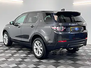 Used 2019 Land Rover Discovery Sport Hse Grey - Interior and Exterior details 7