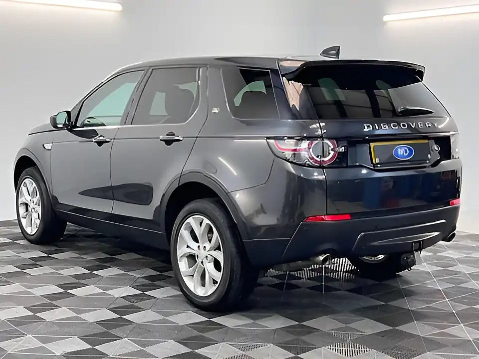 Used 2019 Land Rover Discovery Sport Hse Grey - Interior and Exterior details 7