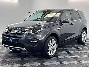 Used 2019 Land Rover Discovery Sport Hse Grey - Interior and Exterior details 9