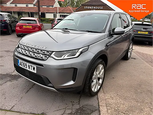 2019 Land Rover Discovery Sport D180 MHEV HSE