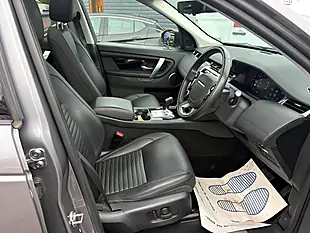 Used 2019 Land Rover Discovery Sport Hse Grey - Interior and Exterior details 10